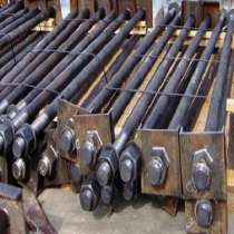 Болты фундаментные анкерные ГОСТ 24379.1-80 (24379.1-2012), в Красноярске