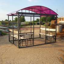 Каркас беседки.Бесплатная доставка, в Орле