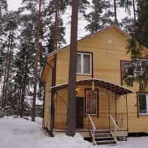 коттедж с банкетным залом в поселке Вырица, в Вырицах