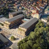 2-к. квартира 95м²Турция, Стамбул, Бейоглу, в г.Стамбул