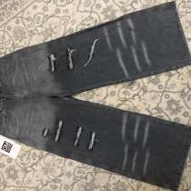 Новые джинсы 44 размер, в Екатеринбурге
