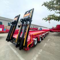 Надежный полуприцеп для перевозки спецтехники, в г.Ош