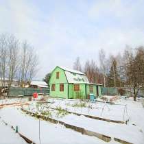 Продается участок с домом, в Электростале