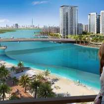 Квартиры в Дубае Port de la mer Проект от государственного з, в Волгограде