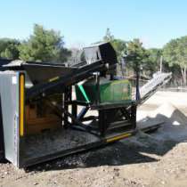 Дробилка мельница роторно молотковая KOMPLET ITALIA M 5000, в Ростове-на-Дону