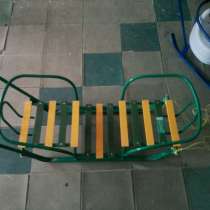 Санки -двойняшки, в г.Гродно