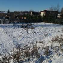 Срочно продается земельный участок, в Санкт-Петербурге