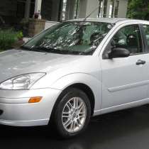 Ford Focus 2002 г., американец с родным японским двигателем, в Воронеже