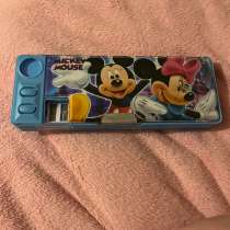 Пенал, в Южно-Сахалинске