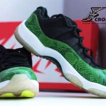 Nike AIR JORDAN 11 LOW SNAKE SKIN, в Уфе