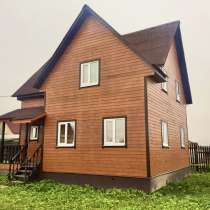 Дом 130м2 ДНТ Коттеджио, в Переславле-Залесском