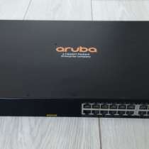 Aruba 6100 (JL677-60001) – PoE коммутатор, в Москве
