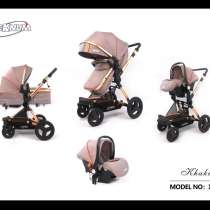 Коляска Teknum X7+C, в г.Алматы