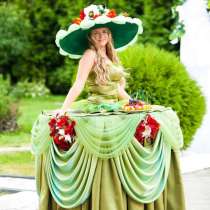 Леди - фуршет напрокат!, в г.Дечин