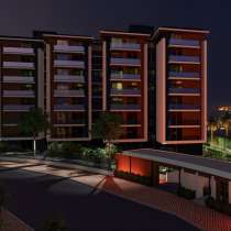 4-к. квартира 155м² Турция, Анталья, Кепез, в г.Анталия