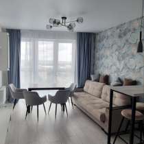 Новая квартира в центре Минска (суточно), в г.Минск