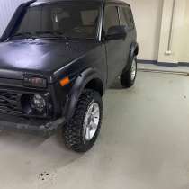 Нива 21214 бодрая, в Уфе