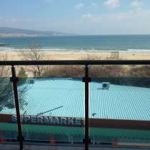 Квартира на берегу моря в Солнечный берег, Болгария, в г.Несебыр