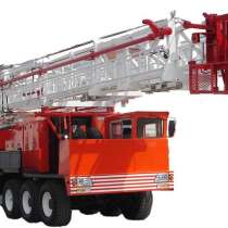 Мобильная буровая установка (МБУ) ZJ30, в Уфе