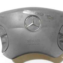 Подушка безопасности в руль Mercedes W220, в Москве