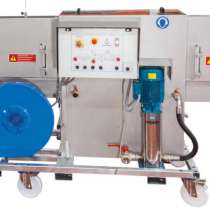 Моечный конвейер для лотков (кассет) LAV 10 URBINATI, в г.Минск