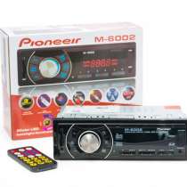 Магнитола 1Din: Pioneeir M-6002, в Красноярске