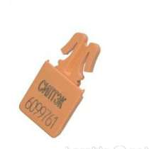 Номерная пластиковая пломба Энвополисил, в Красноярске