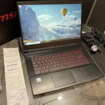 Игровой ноутбук MSI GF65 RTX 3060, в Москве