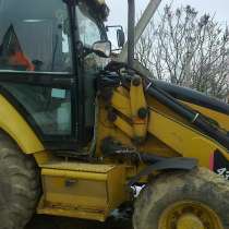 Продается экскаватор-погрузчик САТ 432е, 2007г. в, в г.Минск