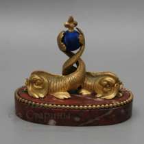 Пресс-папье "Сказочные рыбы", в Москве