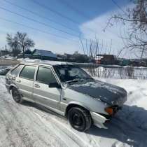 В разборе ваз 2114, в Уфе