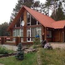 Сдам двухэтажный коттедж с  в поселке Соловьево, в Санкт-Петербурге