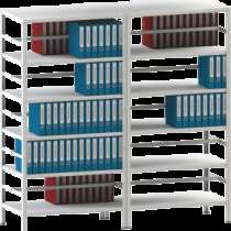 Стеллажи на болтовом соединении, в г.Гродно