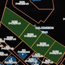 Предлагаем четыре участка для ИЖС, Тиват, Черногория, в г.Тиват