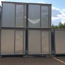 Бытовки, кунги, блок-контейнеры (Выборг, Выборгский р-н), в Выборге