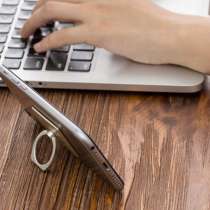 Кольцо-держатель для смарфона. I-Ring, в Москве