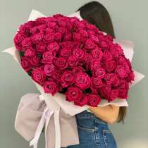 День Влюбленных цветы доставка Алматы, в г.Алматы