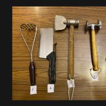 Кухонные аксессуары из 1-го прабабушкиного сундука, в Москве