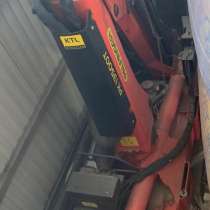Продам манипулятор Palfinger PK13500T, новый не использовалс, в Перми