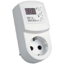 Реле контроля напряжения RBUZ R116y, 16 А, в розетку, в Нижнем Новгороде