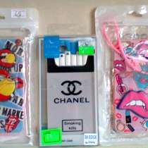 IPhone 6/6+ Задний бампер накладка, в Москве