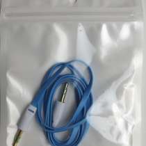 Кабель AUX 1м. Новый jack3,5, в Нижневартовске