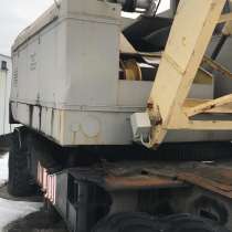 Пневмокран КС-5363, в Лабытнанги