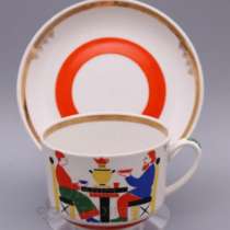 Чайная пара "Чаепитие" Вербилк, в Москве