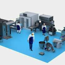 Мини-пекарня Волга: хлебопекарное оборудование, в Курске