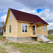 Дом 100 кв. м, в Переславле-Залесском