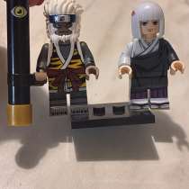 Лего - Наруто и магическая битва, в Москве