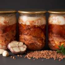 Тушёнка, в Москве