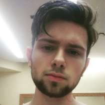 Danny, 20 лет, хочет пообщаться, в г.Познань