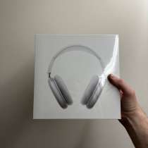 Беспроводные наушники Apple AirPods Max, серебристый, в Санкт-Петербурге